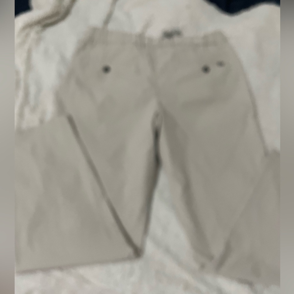 Hugo Boss Men's Beige Dress Pants - Picture 13 of 16